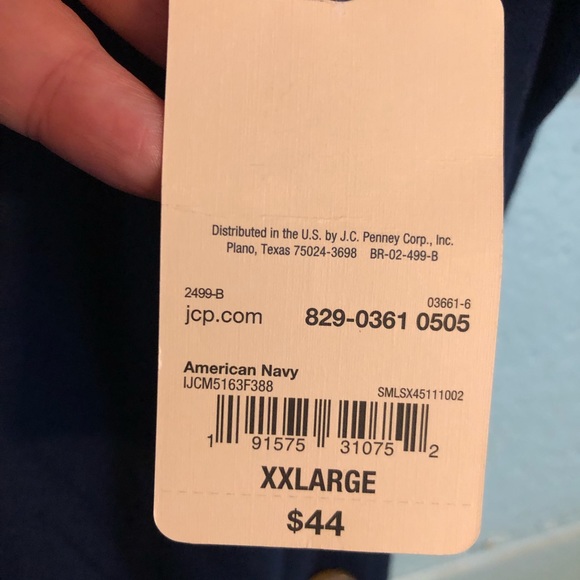 NWT St John’s Bay Plus Size Turtleneck - Picture 4 of 5